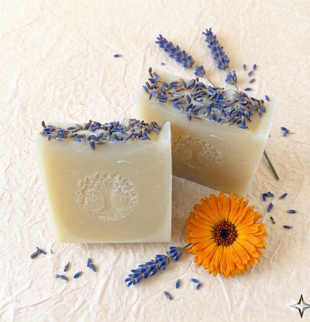 Savon - Le Lavande-orange