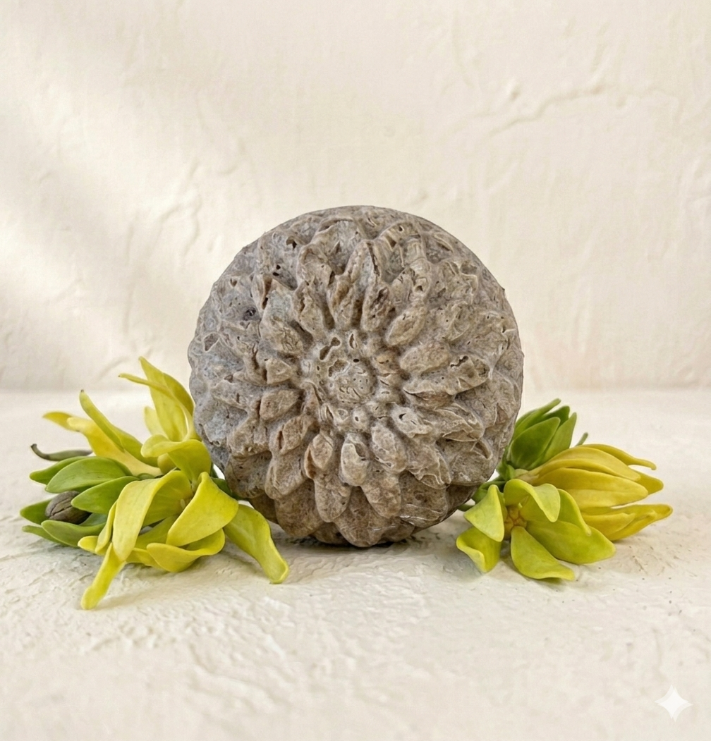 Shampooing en barre - Cheveux secs & abîmés