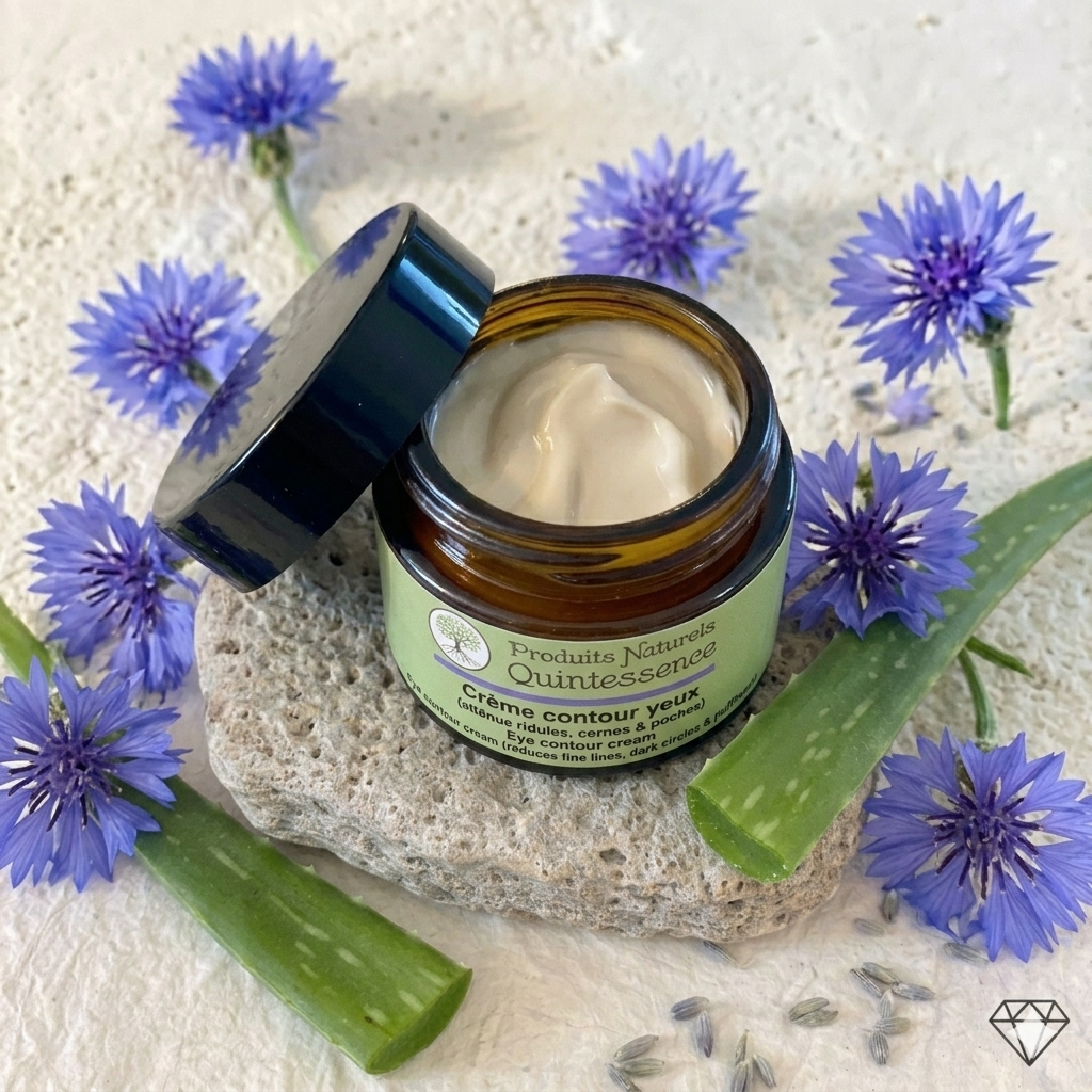 Crème contour yeux