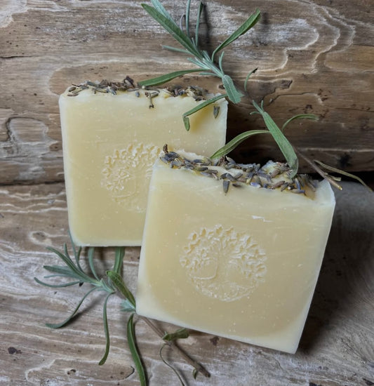 Savon - Le Lavande-orange