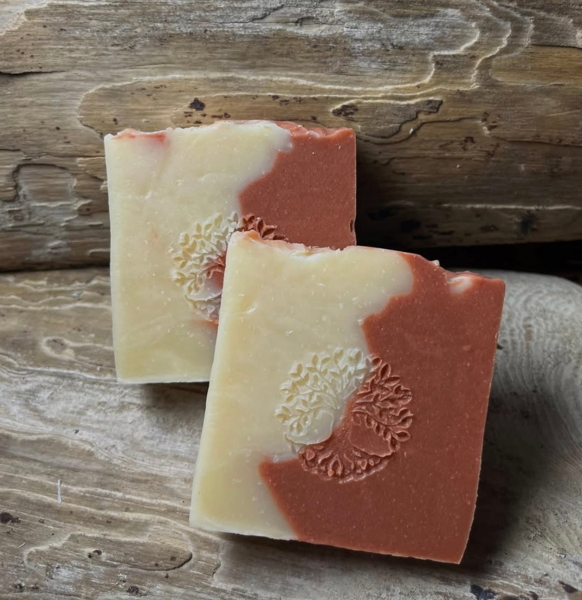Savon à l'argile rose - L'Hypersensible