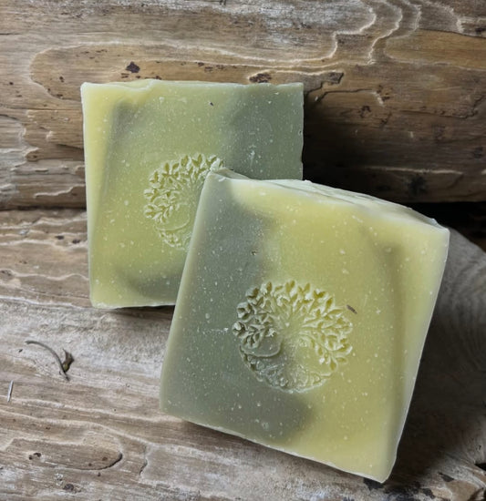 Savon à l'argile verte - Le Boréal